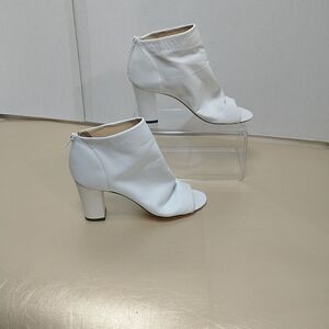 Casanovas Womens SZ 36 Leather High Heels Sexy Ankle Boots US 5.5-6
